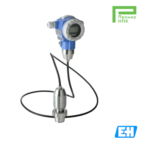 Уровнемер Deltapilot FMB70 Endress+Hauser